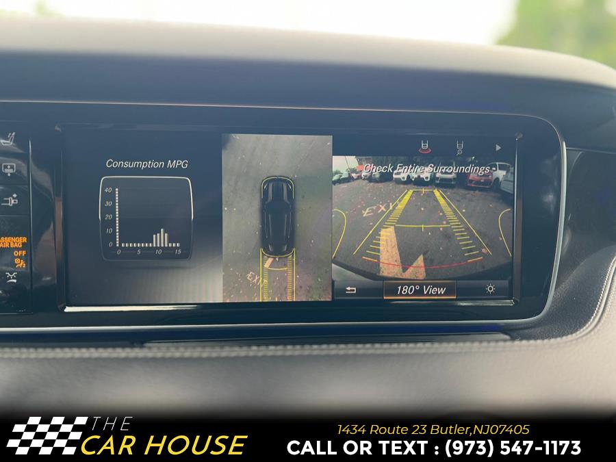 2015 Mercedes-Benz S-Class 2dr Cpe S550 4MATIC, available for sale in Butler, New Jersey | The Car House. Butler, New Jersey 2015 Mercedes-Benz S-Class 2dr Cpe S550 4MATIC, available for sale in Butler, New Jersey | The Car House. Butler, New Jersey
