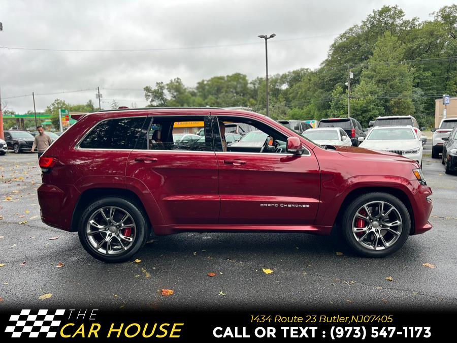 2015 Jeep Grand Cherokee 4WD 4dr SRT, available for sale in Butler, New Jersey | The Car House. Butler, New Jersey 2015 Jeep Grand Cherokee 4WD 4dr SRT, available for sale in Butler, New Jersey | The Car House. Butler, New Jersey