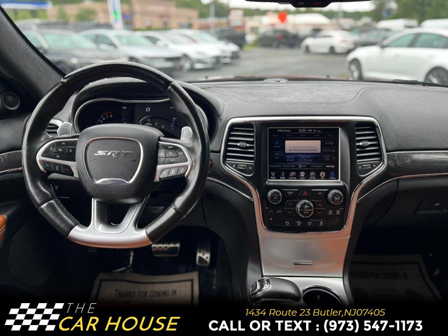 2015 Jeep Grand Cherokee 4WD 4dr SRT, available for sale in Butler, New Jersey | The Car House. Butler, New Jersey 2015 Jeep Grand Cherokee 4WD 4dr SRT, available for sale in Butler, New Jersey | The Car House. Butler, New Jersey