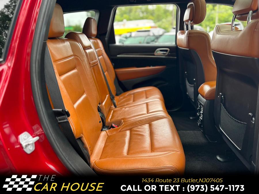 2015 Jeep Grand Cherokee 4WD 4dr SRT, available for sale in Butler, New Jersey | The Car House. Butler, New Jersey 2015 Jeep Grand Cherokee 4WD 4dr SRT, available for sale in Butler, New Jersey | The Car House. Butler, New Jersey