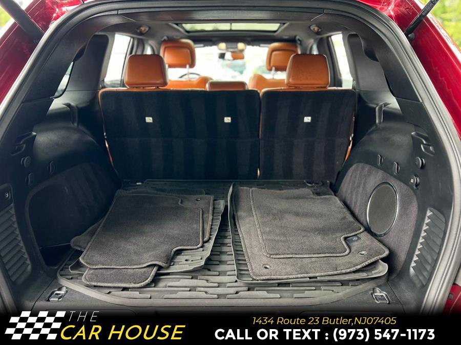 2015 Jeep Grand Cherokee 4WD 4dr SRT, available for sale in Butler, New Jersey | The Car House. Butler, New Jersey 2015 Jeep Grand Cherokee 4WD 4dr SRT, available for sale in Butler, New Jersey | The Car House. Butler, New Jersey
