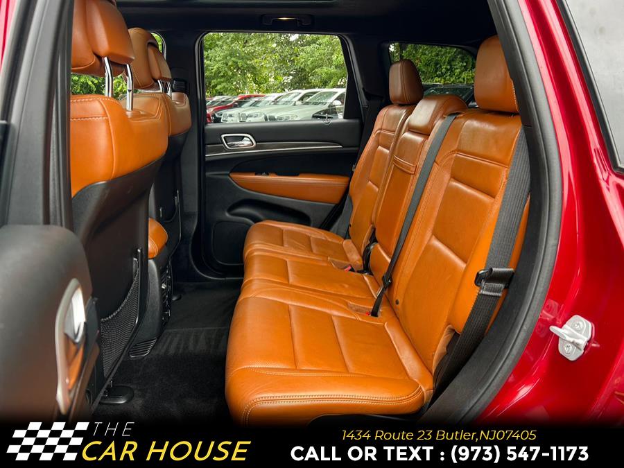 2015 Jeep Grand Cherokee 4WD 4dr SRT, available for sale in Butler, New Jersey | The Car House. Butler, New Jersey 2015 Jeep Grand Cherokee 4WD 4dr SRT, available for sale in Butler, New Jersey | The Car House. Butler, New Jersey