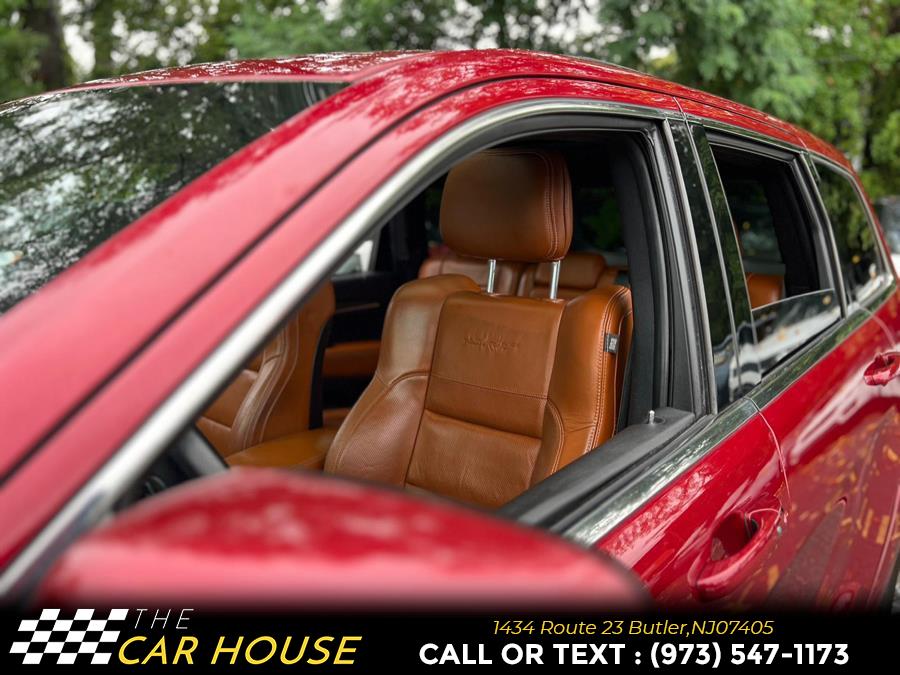 2015 Jeep Grand Cherokee 4WD 4dr SRT, available for sale in Butler, New Jersey | The Car House. Butler, New Jersey 2015 Jeep Grand Cherokee 4WD 4dr SRT, available for sale in Butler, New Jersey | The Car House. Butler, New Jersey
