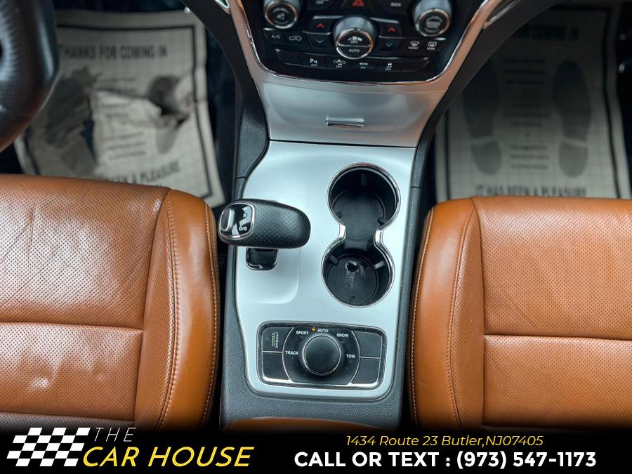 2015 Jeep Grand Cherokee 4WD 4dr SRT, available for sale in Butler, New Jersey | The Car House. Butler, New Jersey 2015 Jeep Grand Cherokee 4WD 4dr SRT, available for sale in Butler, New Jersey | The Car House. Butler, New Jersey