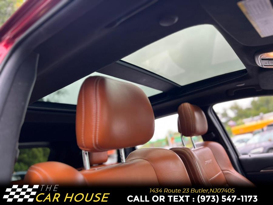 2015 Jeep Grand Cherokee 4WD 4dr SRT, available for sale in Butler, New Jersey | The Car House. Butler, New Jersey 2015 Jeep Grand Cherokee 4WD 4dr SRT, available for sale in Butler, New Jersey | The Car House. Butler, New Jersey