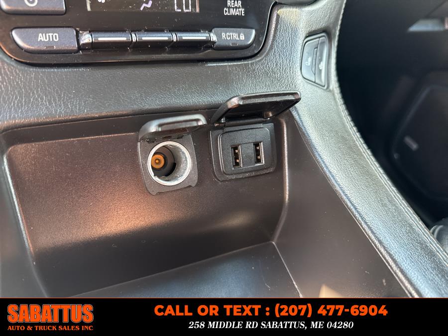 2018 Chevrolet Tahoe 4WD 4dr LT, available for sale in Sabattus, Maine | Sabattus Auto and Truck Sales Inc. Sabattus, Maine 2018 Chevrolet Tahoe 4WD 4dr LT, available for sale in Sabattus, Maine | Sabattus Auto and Truck Sales Inc. Sabattus, Maine