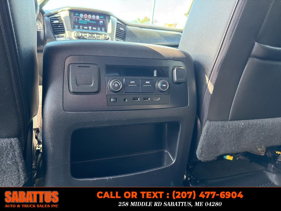 2018 Chevrolet Tahoe 4WD 4dr LT, available for sale in Sabattus, Maine | Sabattus Auto and Truck Sales Inc. Sabattus, Maine 2018 Chevrolet Tahoe 4WD 4dr LT, available for sale in Sabattus, Maine | Sabattus Auto and Truck Sales Inc. Sabattus, Maine