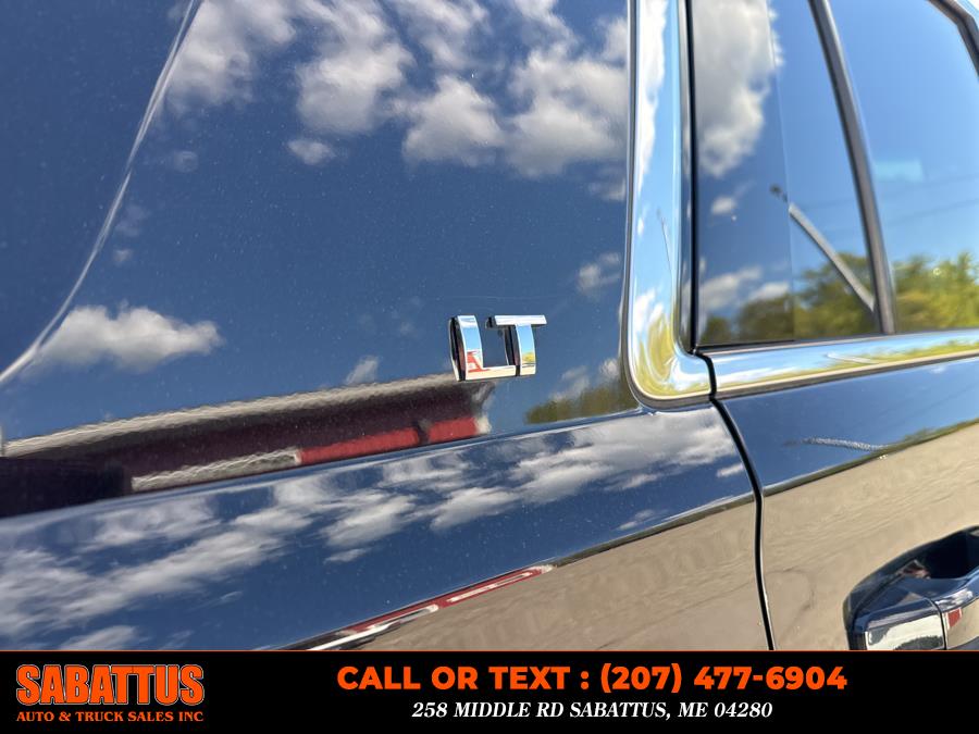2018 Chevrolet Tahoe 4WD 4dr LT, available for sale in Sabattus, Maine | Sabattus Auto and Truck Sales Inc. Sabattus, Maine 2018 Chevrolet Tahoe 4WD 4dr LT, available for sale in Sabattus, Maine | Sabattus Auto and Truck Sales Inc. Sabattus, Maine