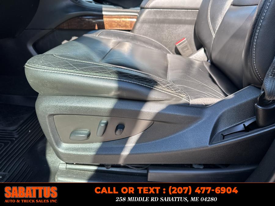 2018 Chevrolet Tahoe 4WD 4dr LT, available for sale in Sabattus, Maine | Sabattus Auto and Truck Sales Inc. Sabattus, Maine 2018 Chevrolet Tahoe 4WD 4dr LT, available for sale in Sabattus, Maine | Sabattus Auto and Truck Sales Inc. Sabattus, Maine