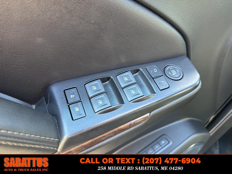 2018 Chevrolet Tahoe 4WD 4dr LT, available for sale in Sabattus, Maine | Sabattus Auto and Truck Sales Inc. Sabattus, Maine 2018 Chevrolet Tahoe 4WD 4dr LT, available for sale in Sabattus, Maine | Sabattus Auto and Truck Sales Inc. Sabattus, Maine