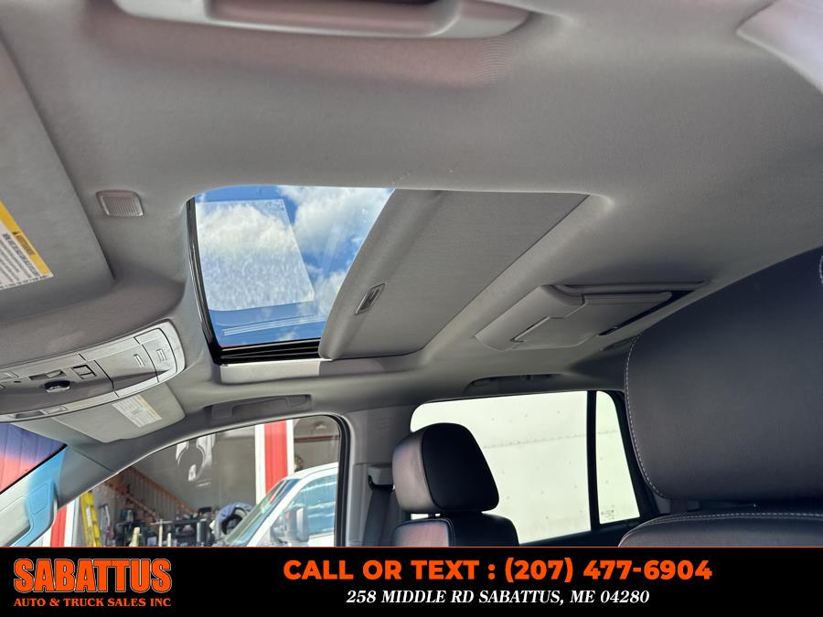 2018 Chevrolet Tahoe 4WD 4dr LT, available for sale in Sabattus, Maine | Sabattus Auto and Truck Sales Inc. Sabattus, Maine 2018 Chevrolet Tahoe 4WD 4dr LT, available for sale in Sabattus, Maine | Sabattus Auto and Truck Sales Inc. Sabattus, Maine