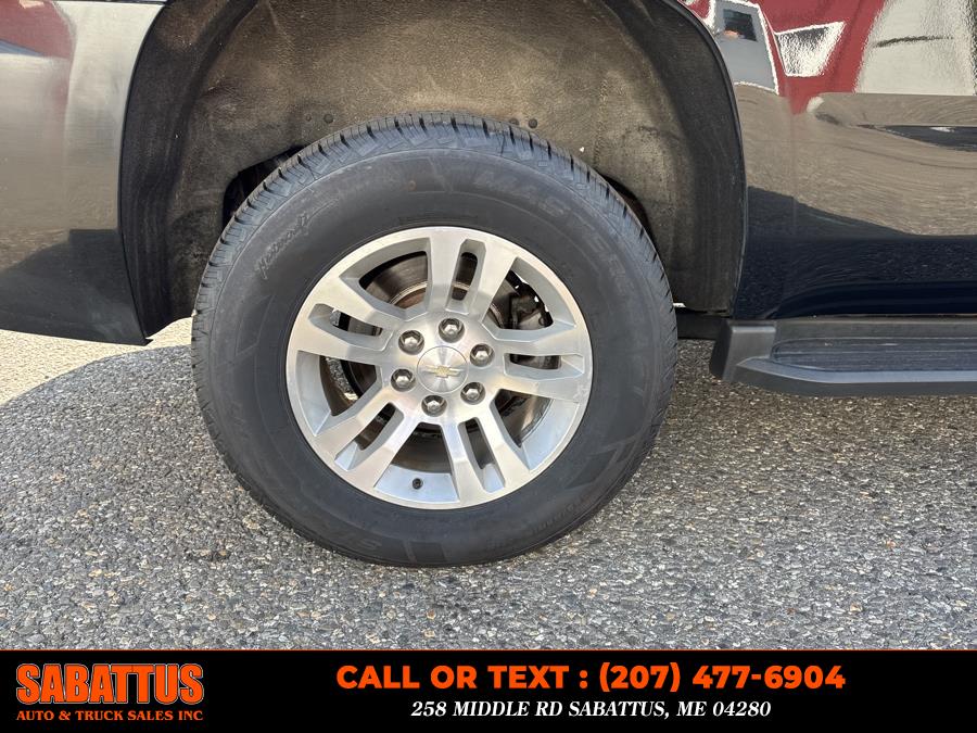 2018 Chevrolet Tahoe 4WD 4dr LT, available for sale in Sabattus, Maine | Sabattus Auto and Truck Sales Inc. Sabattus, Maine 2018 Chevrolet Tahoe 4WD 4dr LT, available for sale in Sabattus, Maine | Sabattus Auto and Truck Sales Inc. Sabattus, Maine
