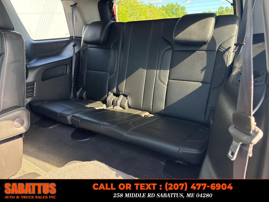 2018 Chevrolet Tahoe 4WD 4dr LT, available for sale in Sabattus, Maine | Sabattus Auto and Truck Sales Inc. Sabattus, Maine 2018 Chevrolet Tahoe 4WD 4dr LT, available for sale in Sabattus, Maine | Sabattus Auto and Truck Sales Inc. Sabattus, Maine