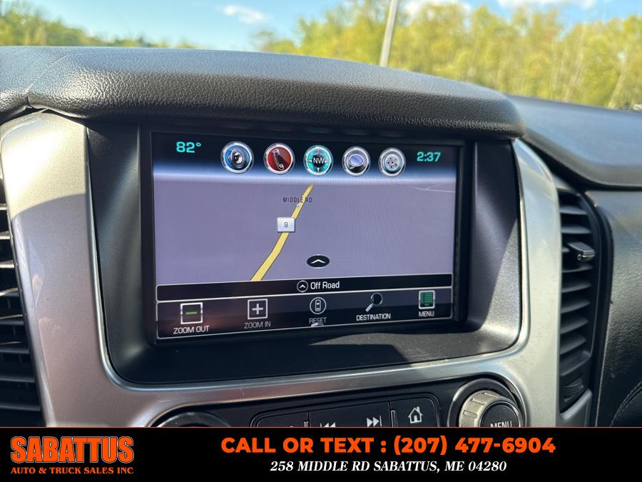 2018 Chevrolet Tahoe 4WD 4dr LT, available for sale in Sabattus, Maine | Sabattus Auto and Truck Sales Inc. Sabattus, Maine 2018 Chevrolet Tahoe 4WD 4dr LT, available for sale in Sabattus, Maine | Sabattus Auto and Truck Sales Inc. Sabattus, Maine