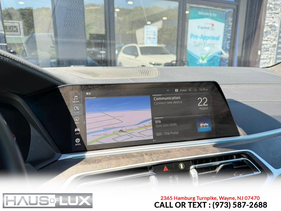 2022 BMW X7 xDrive40i Sports Activity Vehicle, available for sale in Wayne, New Jersey | Haus of Lux. Wayne, New Jersey 2022 BMW X7 xDrive40i Sports Activity Vehicle, available for sale in Wayne, New Jersey | Haus of Lux. Wayne, New Jersey
