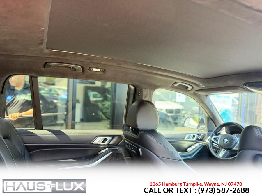 2022 BMW X7 xDrive40i Sports Activity Vehicle, available for sale in Wayne, New Jersey | Haus of Lux. Wayne, New Jersey 2022 BMW X7 xDrive40i Sports Activity Vehicle, available for sale in Wayne, New Jersey | Haus of Lux. Wayne, New Jersey