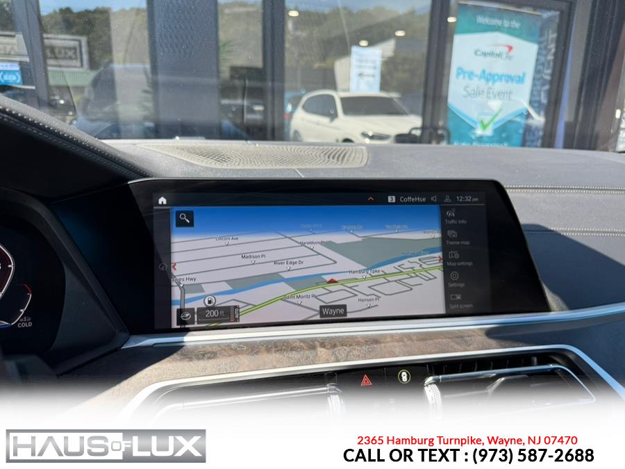 2022 BMW X7 xDrive40i Sports Activity Vehicle, available for sale in Wayne, New Jersey | Haus of Lux. Wayne, New Jersey 2022 BMW X7 xDrive40i Sports Activity Vehicle, available for sale in Wayne, New Jersey | Haus of Lux. Wayne, New Jersey