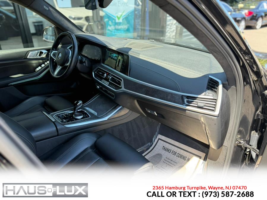 2022 BMW X7 xDrive40i Sports Activity Vehicle, available for sale in Wayne, New Jersey | Haus of Lux. Wayne, New Jersey 2022 BMW X7 xDrive40i Sports Activity Vehicle, available for sale in Wayne, New Jersey | Haus of Lux. Wayne, New Jersey