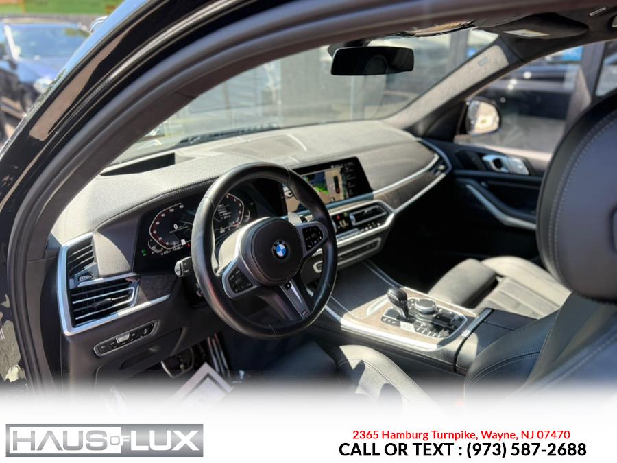 2022 BMW X7 xDrive40i Sports Activity Vehicle, available for sale in Wayne, New Jersey | Haus of Lux. Wayne, New Jersey 2022 BMW X7 xDrive40i Sports Activity Vehicle, available for sale in Wayne, New Jersey | Haus of Lux. Wayne, New Jersey