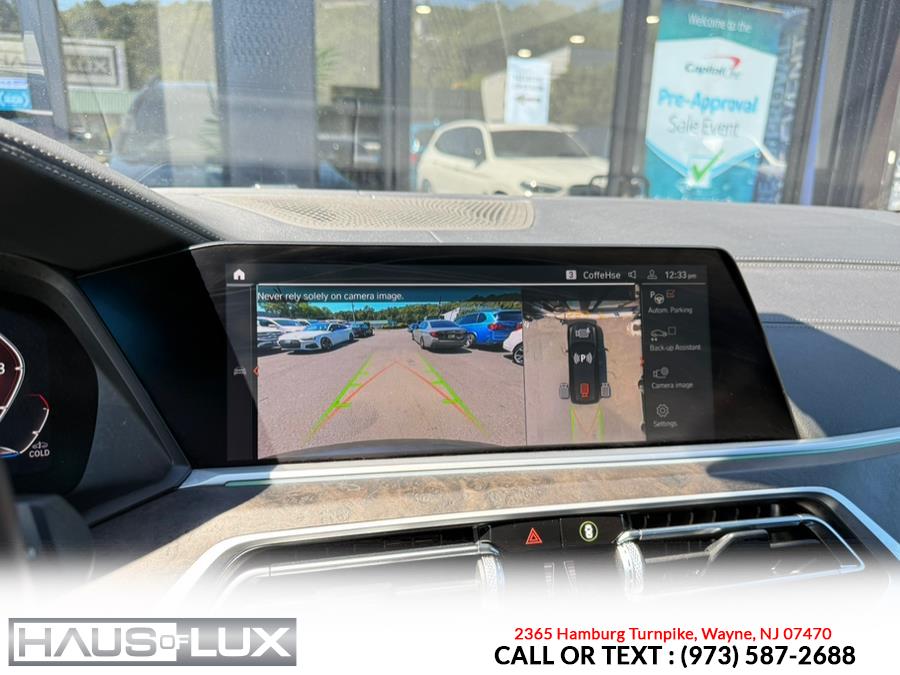 2022 BMW X7 xDrive40i Sports Activity Vehicle, available for sale in Wayne, New Jersey | Haus of Lux. Wayne, New Jersey 2022 BMW X7 xDrive40i Sports Activity Vehicle, available for sale in Wayne, New Jersey | Haus of Lux. Wayne, New Jersey