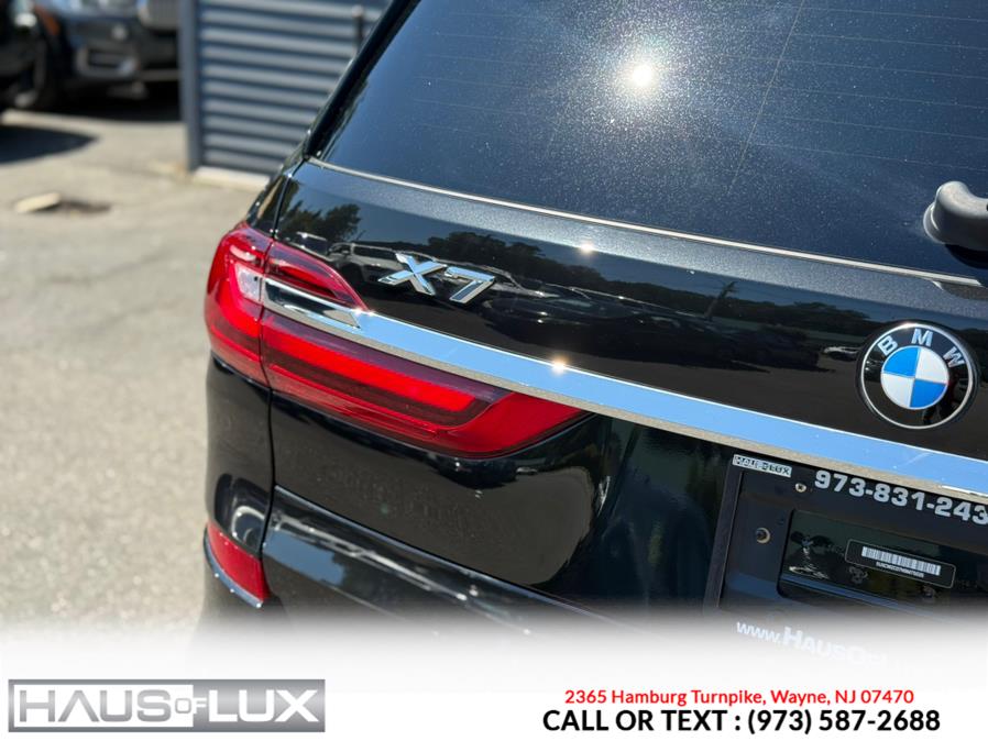 2022 BMW X7 xDrive40i Sports Activity Vehicle, available for sale in Wayne, New Jersey | Haus of Lux. Wayne, New Jersey 2022 BMW X7 xDrive40i Sports Activity Vehicle, available for sale in Wayne, New Jersey | Haus of Lux. Wayne, New Jersey