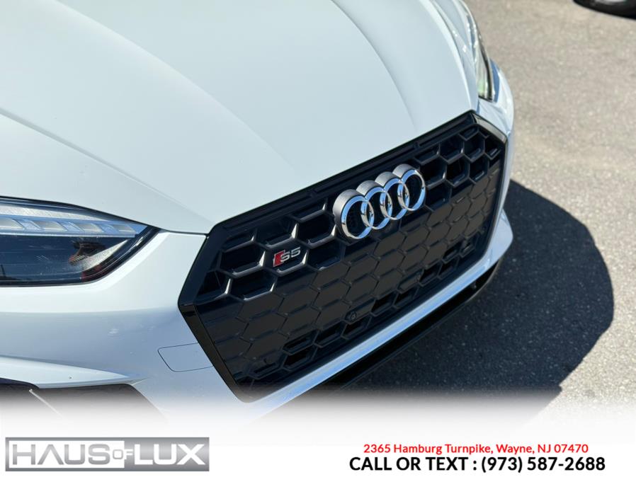 2020 Audi S5 Sportback Premium Plus 3.0 TFSI quattro, available for sale in Wayne, New Jersey | Haus of Lux. Wayne, New Jersey 2020 Audi S5 Sportback Premium Plus 3.0 TFSI quattro, available for sale in Wayne, New Jersey | Haus of Lux. Wayne, New Jersey