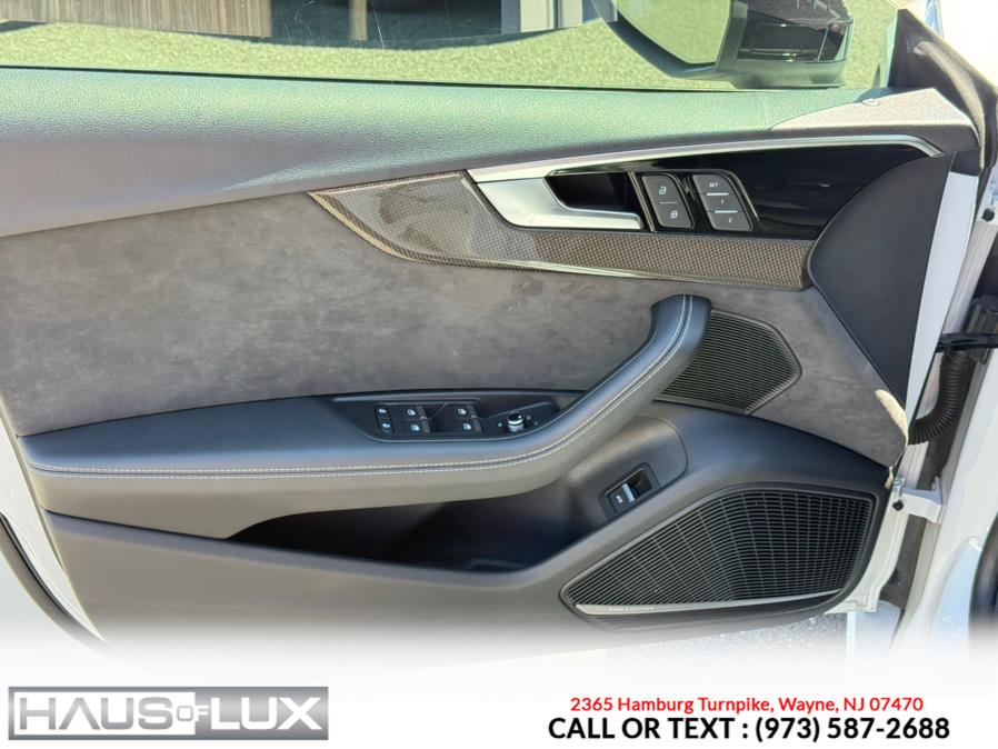 2020 Audi S5 Sportback Premium Plus 3.0 TFSI quattro, available for sale in Wayne, New Jersey | Haus of Lux. Wayne, New Jersey 2020 Audi S5 Sportback Premium Plus 3.0 TFSI quattro, available for sale in Wayne, New Jersey | Haus of Lux. Wayne, New Jersey