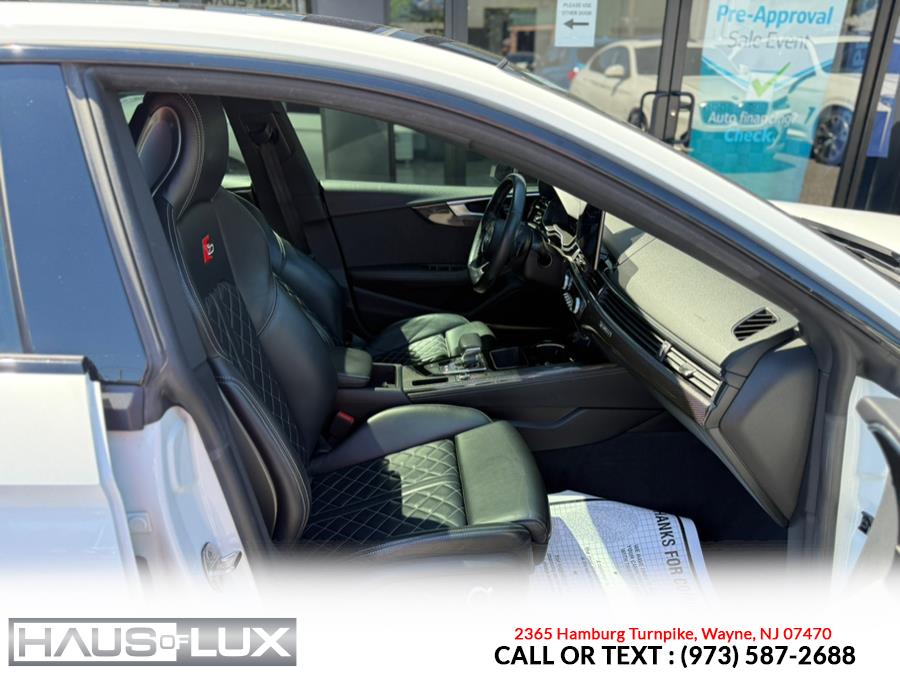 2020 Audi S5 Sportback Premium Plus 3.0 TFSI quattro, available for sale in Wayne, New Jersey | Haus of Lux. Wayne, New Jersey 2020 Audi S5 Sportback Premium Plus 3.0 TFSI quattro, available for sale in Wayne, New Jersey | Haus of Lux. Wayne, New Jersey