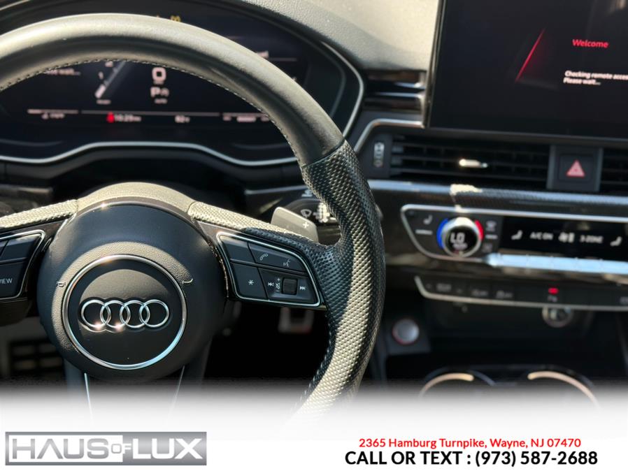 2020 Audi S5 Sportback Premium Plus 3.0 TFSI quattro, available for sale in Wayne, New Jersey | Haus of Lux. Wayne, New Jersey 2020 Audi S5 Sportback Premium Plus 3.0 TFSI quattro, available for sale in Wayne, New Jersey | Haus of Lux. Wayne, New Jersey
