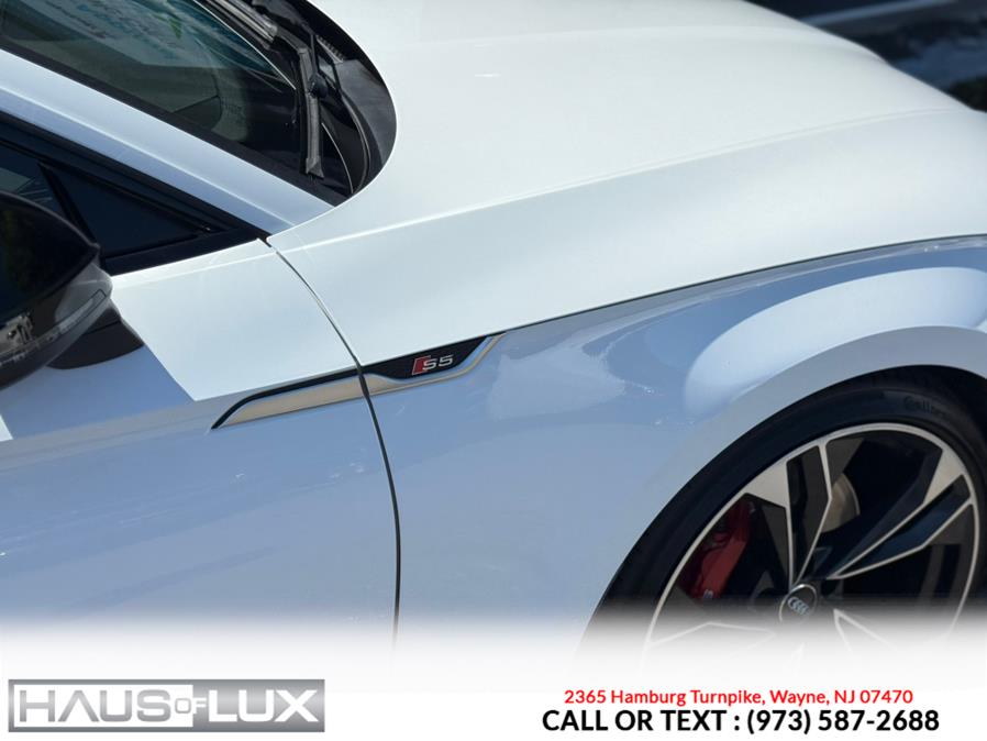 2020 Audi S5 Sportback Premium Plus 3.0 TFSI quattro, available for sale in Wayne, New Jersey | Haus of Lux. Wayne, New Jersey 2020 Audi S5 Sportback Premium Plus 3.0 TFSI quattro, available for sale in Wayne, New Jersey | Haus of Lux. Wayne, New Jersey