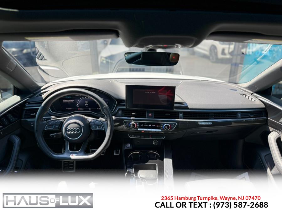 2020 Audi S5 Sportback Premium Plus 3.0 TFSI quattro, available for sale in Wayne, New Jersey | Haus of Lux. Wayne, New Jersey 2020 Audi S5 Sportback Premium Plus 3.0 TFSI quattro, available for sale in Wayne, New Jersey | Haus of Lux. Wayne, New Jersey