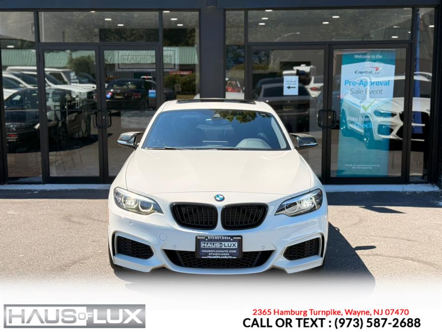 2020 BMW 2 Series M240i xDrive Coupe, available for sale in Wayne, New Jersey | Haus of Lux. Wayne, New Jersey 2020 BMW 2 Series M240i xDrive Coupe, available for sale in Wayne, New Jersey | Haus of Lux. Wayne, New Jersey