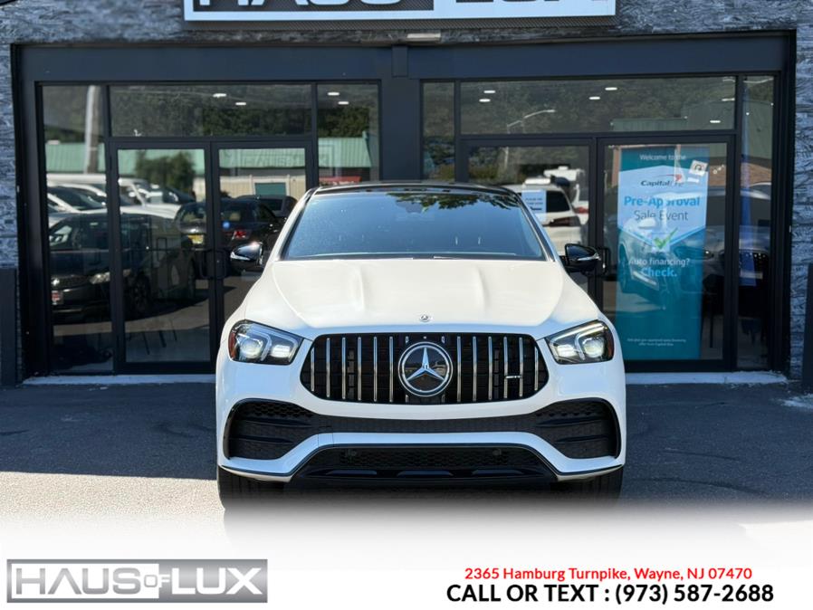 2022 Mercedes-Benz GLE AMG GLE 53 4MATIC Coupe, available for sale in Wayne, New Jersey | Haus of Lux. Wayne, New Jersey 2022 Mercedes-Benz GLE AMG GLE 53 4MATIC Coupe, available for sale in Wayne, New Jersey | Haus of Lux. Wayne, New Jersey