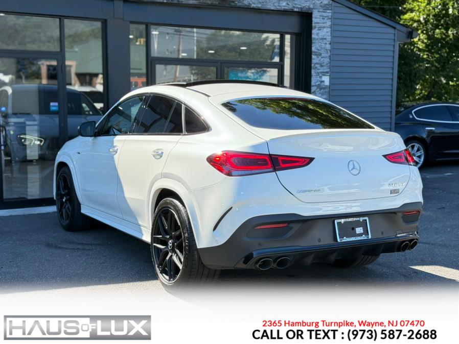 2022 Mercedes-Benz GLE AMG GLE 53 4MATIC Coupe, available for sale in Wayne, New Jersey | Haus of Lux. Wayne, New Jersey 2022 Mercedes-Benz GLE AMG GLE 53 4MATIC Coupe, available for sale in Wayne, New Jersey | Haus of Lux. Wayne, New Jersey