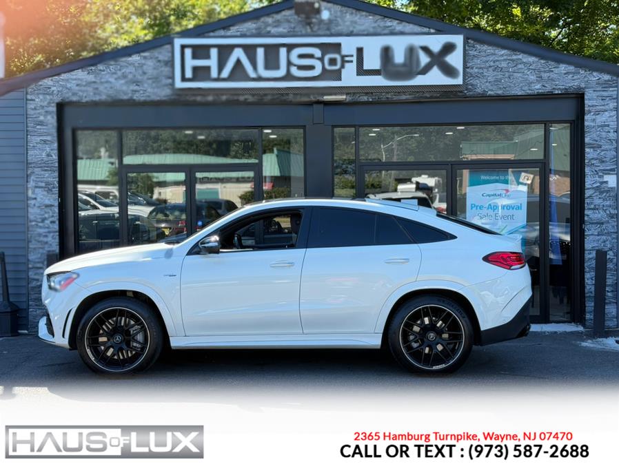 2022 Mercedes-Benz GLE AMG GLE 53 4MATIC Coupe, available for sale in Wayne, New Jersey | Haus of Lux. Wayne, New Jersey 2022 Mercedes-Benz GLE AMG GLE 53 4MATIC Coupe, available for sale in Wayne, New Jersey | Haus of Lux. Wayne, New Jersey
