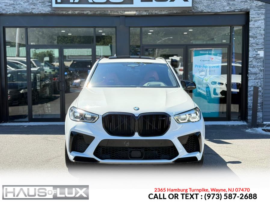 2021 BMW X5 M Sports Activity Vehicle, available for sale in Wayne, New Jersey | Haus of Lux. Wayne, New Jersey 2021 BMW X5 M Sports Activity Vehicle, available for sale in Wayne, New Jersey | Haus of Lux. Wayne, New Jersey