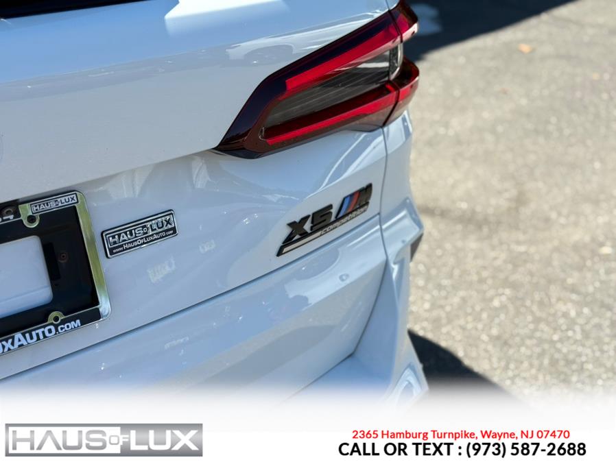 2021 BMW X5 M Sports Activity Vehicle, available for sale in Wayne, New Jersey | Haus of Lux. Wayne, New Jersey 2021 BMW X5 M Sports Activity Vehicle, available for sale in Wayne, New Jersey | Haus of Lux. Wayne, New Jersey