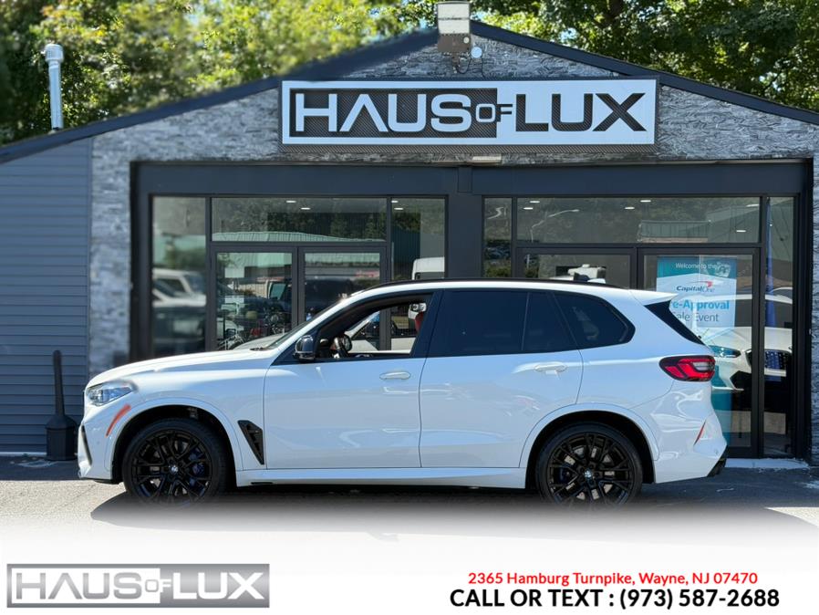2021 BMW X5 M Sports Activity Vehicle, available for sale in Wayne, New Jersey | Haus of Lux. Wayne, New Jersey 2021 BMW X5 M Sports Activity Vehicle, available for sale in Wayne, New Jersey | Haus of Lux. Wayne, New Jersey