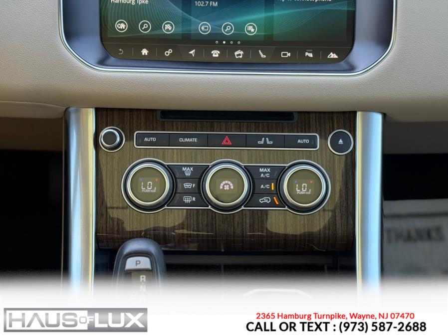 2017 Land Rover Range Rover Sport V6 Supercharged HSE, available for sale in Wayne, New Jersey | Haus of Lux. Wayne, New Jersey 2017 Land Rover Range Rover Sport V6 Supercharged HSE, available for sale in Wayne, New Jersey | Haus of Lux. Wayne, New Jersey