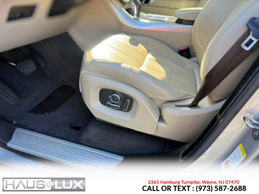 2017 Land Rover Range Rover Sport V6 Supercharged HSE, available for sale in Wayne, New Jersey | Haus of Lux. Wayne, New Jersey 2017 Land Rover Range Rover Sport V6 Supercharged HSE, available for sale in Wayne, New Jersey | Haus of Lux. Wayne, New Jersey