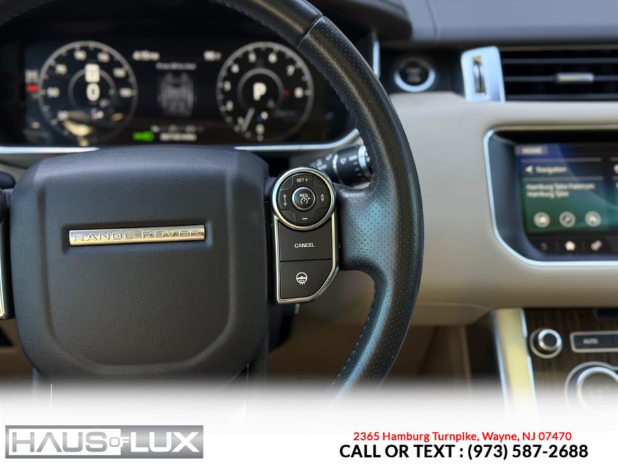 2017 Land Rover Range Rover Sport V6 Supercharged HSE, available for sale in Wayne, New Jersey | Haus of Lux. Wayne, New Jersey 2017 Land Rover Range Rover Sport V6 Supercharged HSE, available for sale in Wayne, New Jersey | Haus of Lux. Wayne, New Jersey
