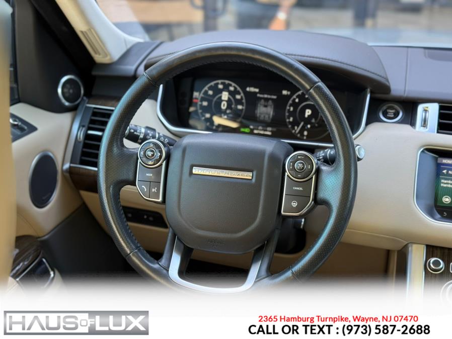 2017 Land Rover Range Rover Sport V6 Supercharged HSE, available for sale in Wayne, New Jersey | Haus of Lux. Wayne, New Jersey 2017 Land Rover Range Rover Sport V6 Supercharged HSE, available for sale in Wayne, New Jersey | Haus of Lux. Wayne, New Jersey
