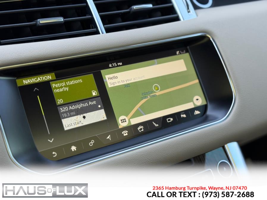 2017 Land Rover Range Rover Sport V6 Supercharged HSE, available for sale in Wayne, New Jersey | Haus of Lux. Wayne, New Jersey 2017 Land Rover Range Rover Sport V6 Supercharged HSE, available for sale in Wayne, New Jersey | Haus of Lux. Wayne, New Jersey