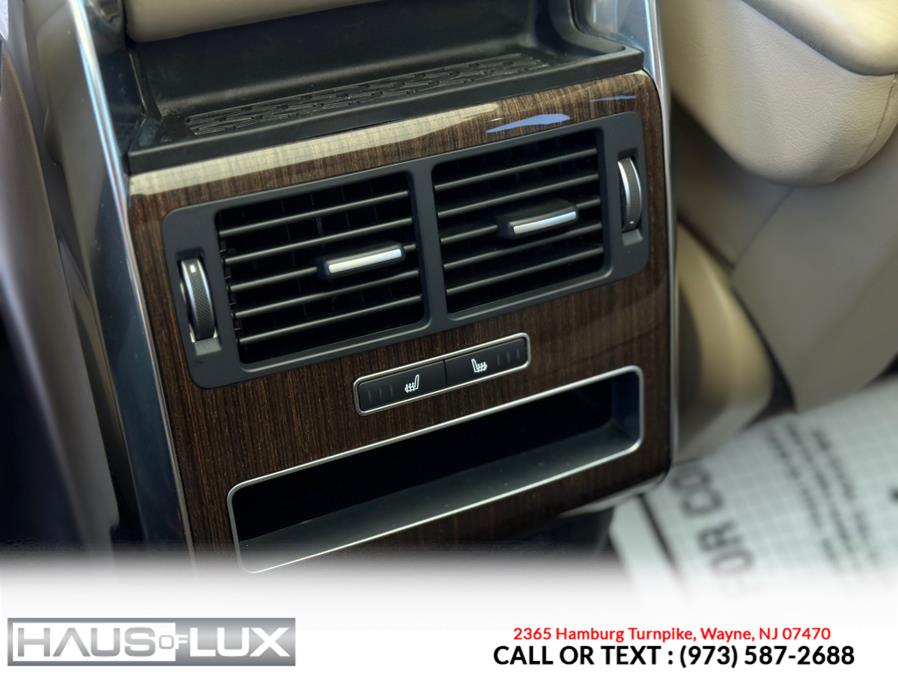 2017 Land Rover Range Rover Sport V6 Supercharged HSE, available for sale in Wayne, New Jersey | Haus of Lux. Wayne, New Jersey 2017 Land Rover Range Rover Sport V6 Supercharged HSE, available for sale in Wayne, New Jersey | Haus of Lux. Wayne, New Jersey