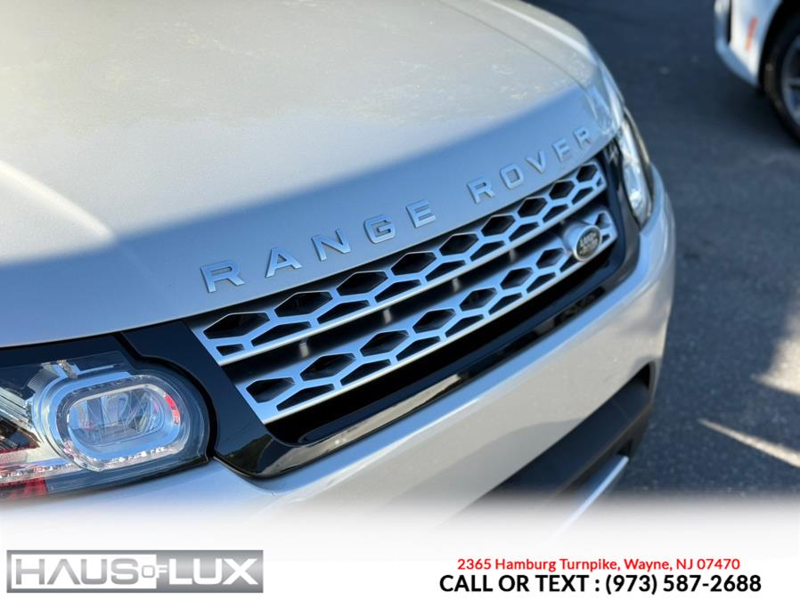 2017 Land Rover Range Rover Sport V6 Supercharged HSE, available for sale in Wayne, New Jersey | Haus of Lux. Wayne, New Jersey 2017 Land Rover Range Rover Sport V6 Supercharged HSE, available for sale in Wayne, New Jersey | Haus of Lux. Wayne, New Jersey