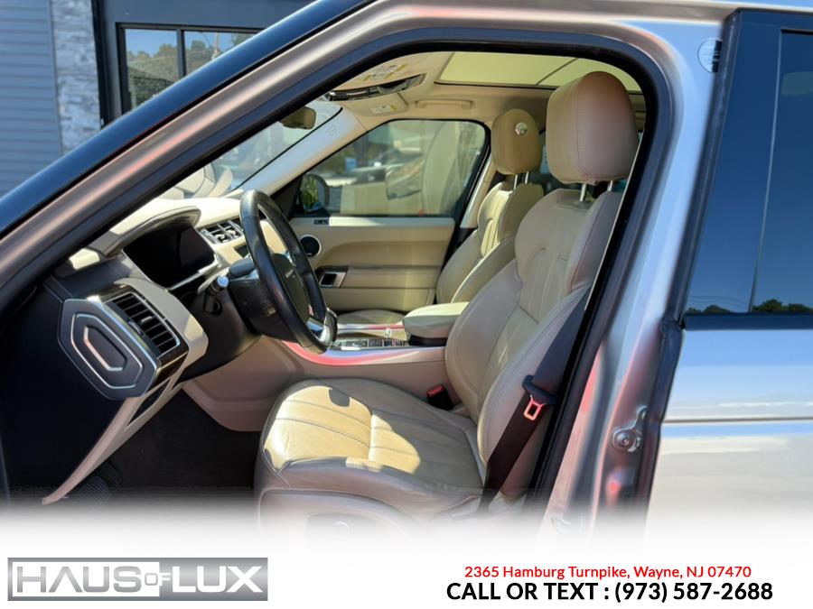2017 Land Rover Range Rover Sport V6 Supercharged HSE, available for sale in Wayne, New Jersey | Haus of Lux. Wayne, New Jersey 2017 Land Rover Range Rover Sport V6 Supercharged HSE, available for sale in Wayne, New Jersey | Haus of Lux. Wayne, New Jersey