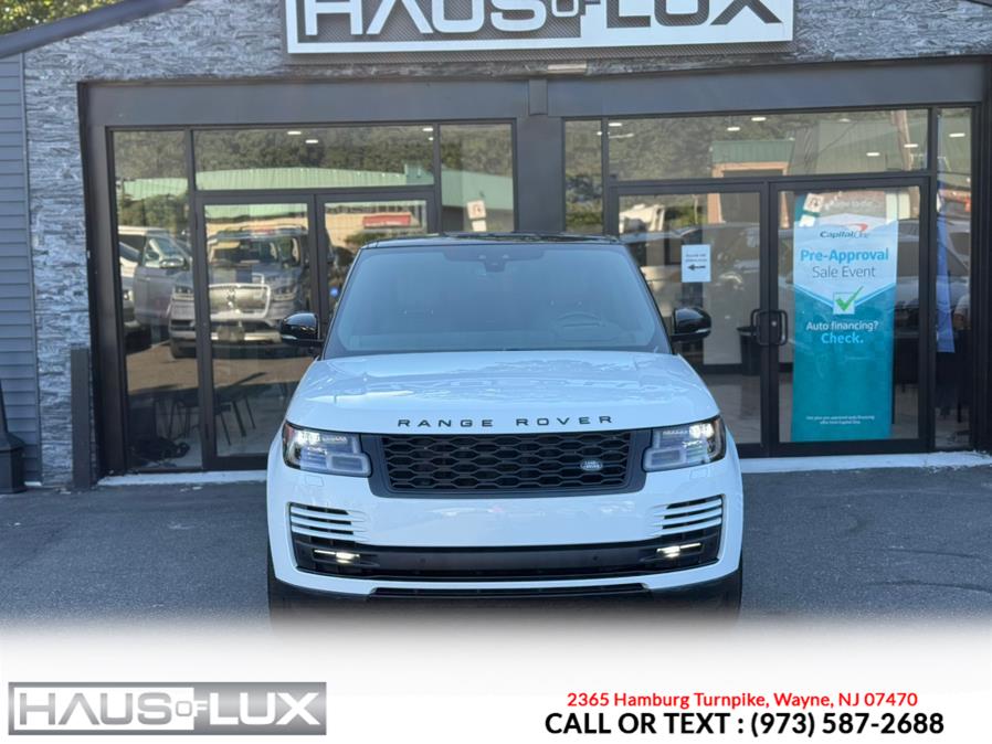 2020 Land Rover Range Rover HSE SWB, available for sale in Wayne, New Jersey | Haus of Lux. Wayne, New Jersey 2020 Land Rover Range Rover HSE SWB, available for sale in Wayne, New Jersey | Haus of Lux. Wayne, New Jersey