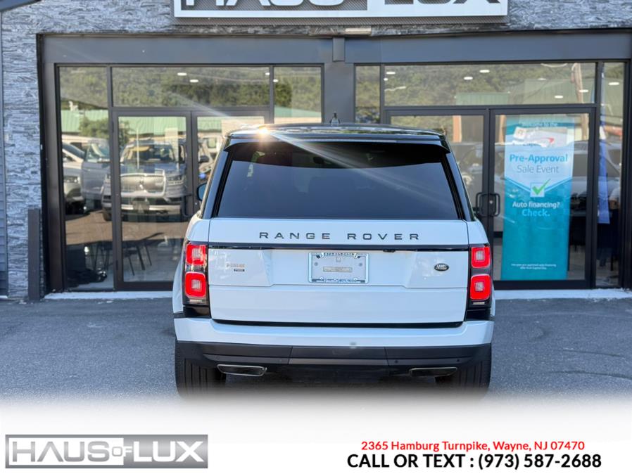 2020 Land Rover Range Rover HSE SWB, available for sale in Wayne, New Jersey | Haus of Lux. Wayne, New Jersey 2020 Land Rover Range Rover HSE SWB, available for sale in Wayne, New Jersey | Haus of Lux. Wayne, New Jersey
