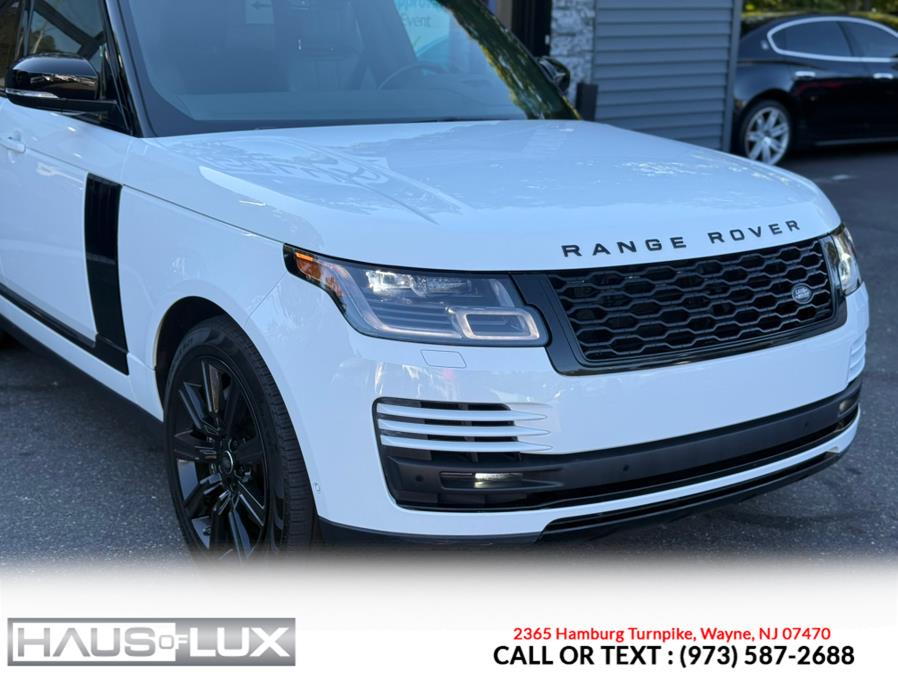 2020 Land Rover Range Rover HSE SWB, available for sale in Wayne, New Jersey | Haus of Lux. Wayne, New Jersey 2020 Land Rover Range Rover HSE SWB, available for sale in Wayne, New Jersey | Haus of Lux. Wayne, New Jersey