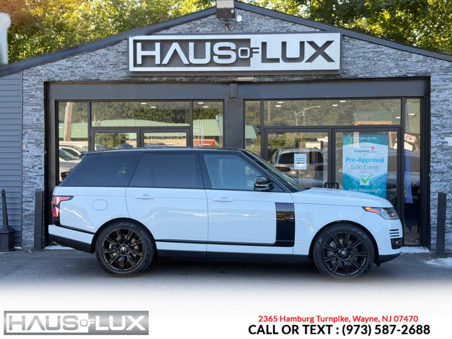 2020 Land Rover Range Rover HSE SWB, available for sale in Wayne, New Jersey | Haus of Lux. Wayne, New Jersey 2020 Land Rover Range Rover HSE SWB, available for sale in Wayne, New Jersey | Haus of Lux. Wayne, New Jersey